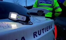 Bărbat prins cu alcool cât pentru trei petreceri, acum în arest