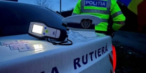 Bărbat prins cu alcool cât pentru trei petreceri, acum în arest