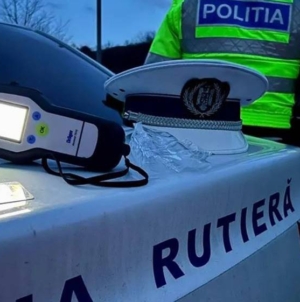 Bărbat prins cu alcool cât pentru trei petreceri, acum în arest