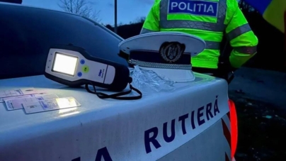 Bărbat prins cu alcool cât pentru trei petreceri, acum în arest