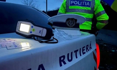 Bărbat prins cu alcool cât pentru trei petreceri, acum în arest