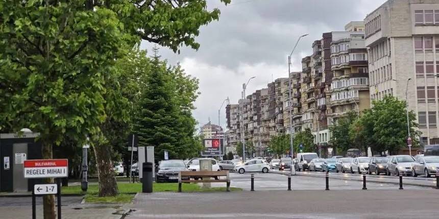 Baia Mare introduce „parcările roșii”: un nou mod de a gestiona aglomerația auto din oraș