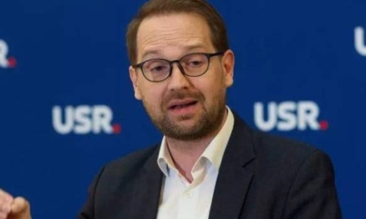 Dominic Fritz și „bugetul curcubeu”