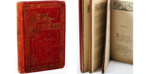 21 decembrie 1883: Mihai Eminescu a publicat volumul „Poesii”