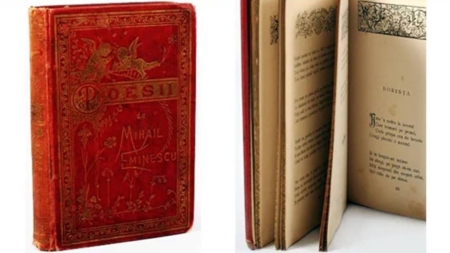 21 decembrie 1883: Mihai Eminescu a publicat volumul „Poesii”