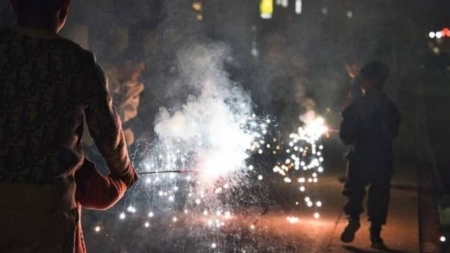 Primăria Tăuții Măgherăuș interzice materialele pirotehnice