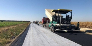 Peste 2,5 milioane de lei pentru drumurile județene din Maramureș