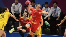 Maramureșeanca Alisia Boiciuc, în elita handbalului mondial