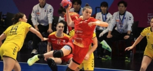 Maramureșeanca Alisia Boiciuc, în elita handbalului mondial