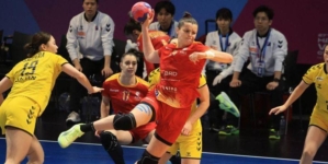 Maramureșeanca Alisia Boiciuc, în elita handbalului mondial