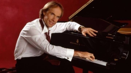28 decembrie – Richard Clayderman