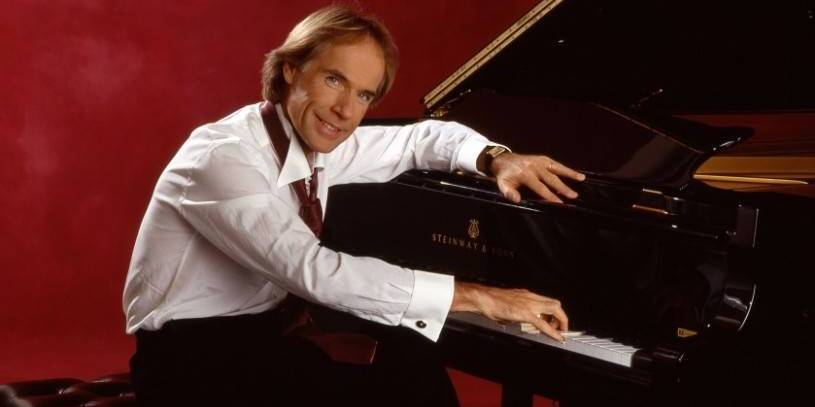 28 decembrie – Richard Clayderman