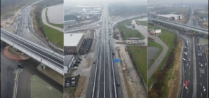 Baia Mare: Pasajul rutier Italsofa – Groși ar putea fi deschis circulației joi