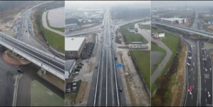 Baia Mare: Pasajul rutier Italsofa – Groși ar putea fi deschis circulației joi