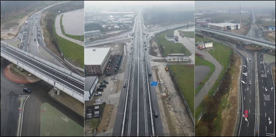 Baia Mare: Pasajul rutier Italsofa – Groși ar putea fi deschis circulației joi