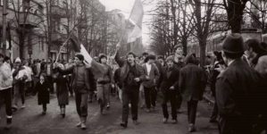 16 decembrie 1989 – Începutul Revoluției Române