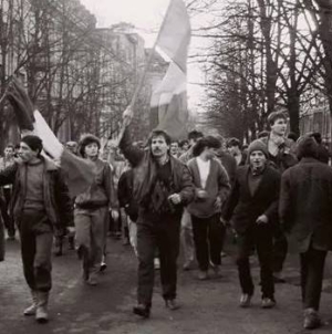 16 decembrie 1989 – Începutul Revoluției Române