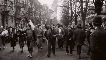 16 decembrie 1989 – Începutul Revoluției Române