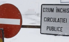 Deszăpezire limitată în Maramureș – ce drumuri rămân fără intervenții în această iarnă