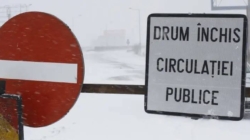 Deszăpezire limitată în Maramureș – ce drumuri rămân fără intervenții în această iarnă