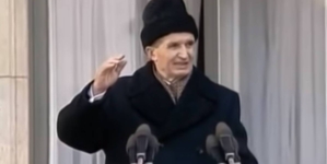 Revoluția Română: 21 decembrie 1989 – Ultimul discurs al lui Ceaușescu