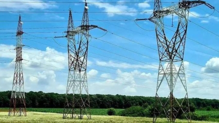 Ajutor de urgență din România pentru energia electrică a Moldovei