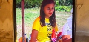 Minoră dispărută- Poate ați văzut-o?
