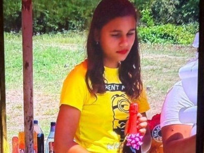 Minoră dispărută- Poate ați văzut-o?