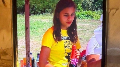 Minoră dispărută- Poate ați văzut-o?