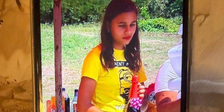 Minoră dispărută- Poate ați văzut-o?