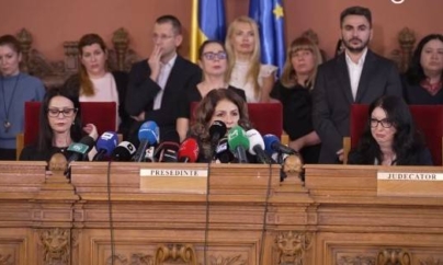 Conferință controversată la Curtea de Apel București – între apărare și mărturia unui magistrat