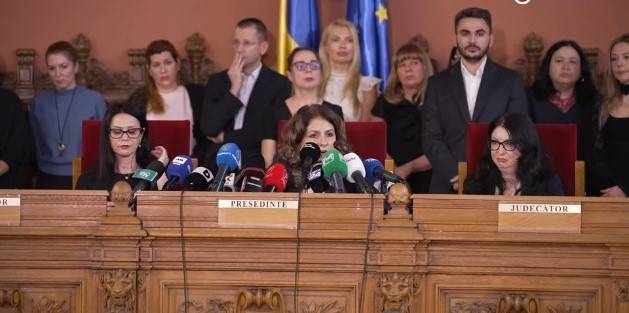 Conferință controversată la Curtea de Apel București – între apărare și mărturia unui magistrat