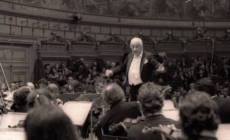 Seria Celibidache la Radio România Muzical