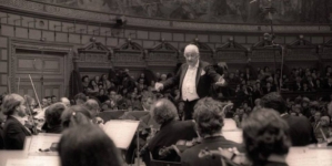 Seria Celibidache la Radio România Muzical