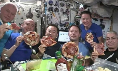 Ofertă : 100 de zile închis într-un laborator spațial și 23.000 de euro pentru tine