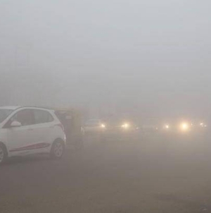 Atenție, șoferi! Ceață densă în zona depresionară a Maramureșului