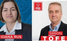 Ioana Rus și Simion Țofei – noii primari în Șieu și Poienile de sub Munte