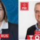 Ioana Rus și Simion Țofei – noii primari în Șieu și Poienile de sub Munte