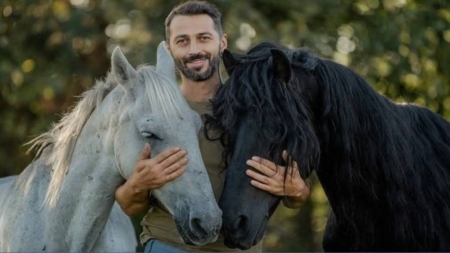 Povestea lui Lucian Mihalache și a sanctuarului Megafauna