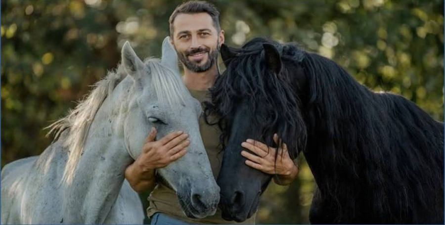Povestea lui Lucian Mihalache și a sanctuarului Megafauna