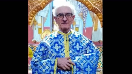 22 decembrie 1953 – s-a născut preotul maramureșean Vasile Borca