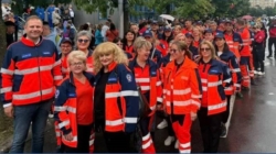 Asociația pentru Ambulanța Maramureș aduce servicii medicale gratuite în mijlocul atmosferei de Crăciun