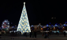 Târgul de Crăciun din Baia Mare, sub supravegherea polițiștilor