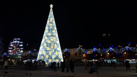 Târgul de Crăciun din Baia Mare, sub supravegherea polițiștilor