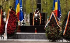 Baia Mare își comemorează eroii Revoluției din 1989