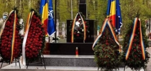 Baia Mare își comemorează eroii Revoluției din 1989