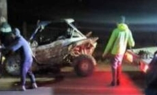 Accident grav în Libotin, Maramureș: doi adolescenți răniți într-un accident cu un cvadriciclu