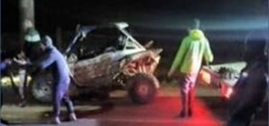 Accident grav în Libotin, Maramureș: doi adolescenți răniți într-un accident cu un cvadriciclu