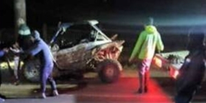 Accident grav în Libotin, Maramureș: doi adolescenți răniți într-un accident cu un cvadriciclu