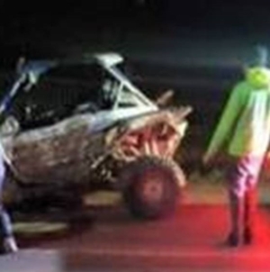 Accident grav în Libotin, Maramureș: doi adolescenți răniți într-un accident cu un cvadriciclu